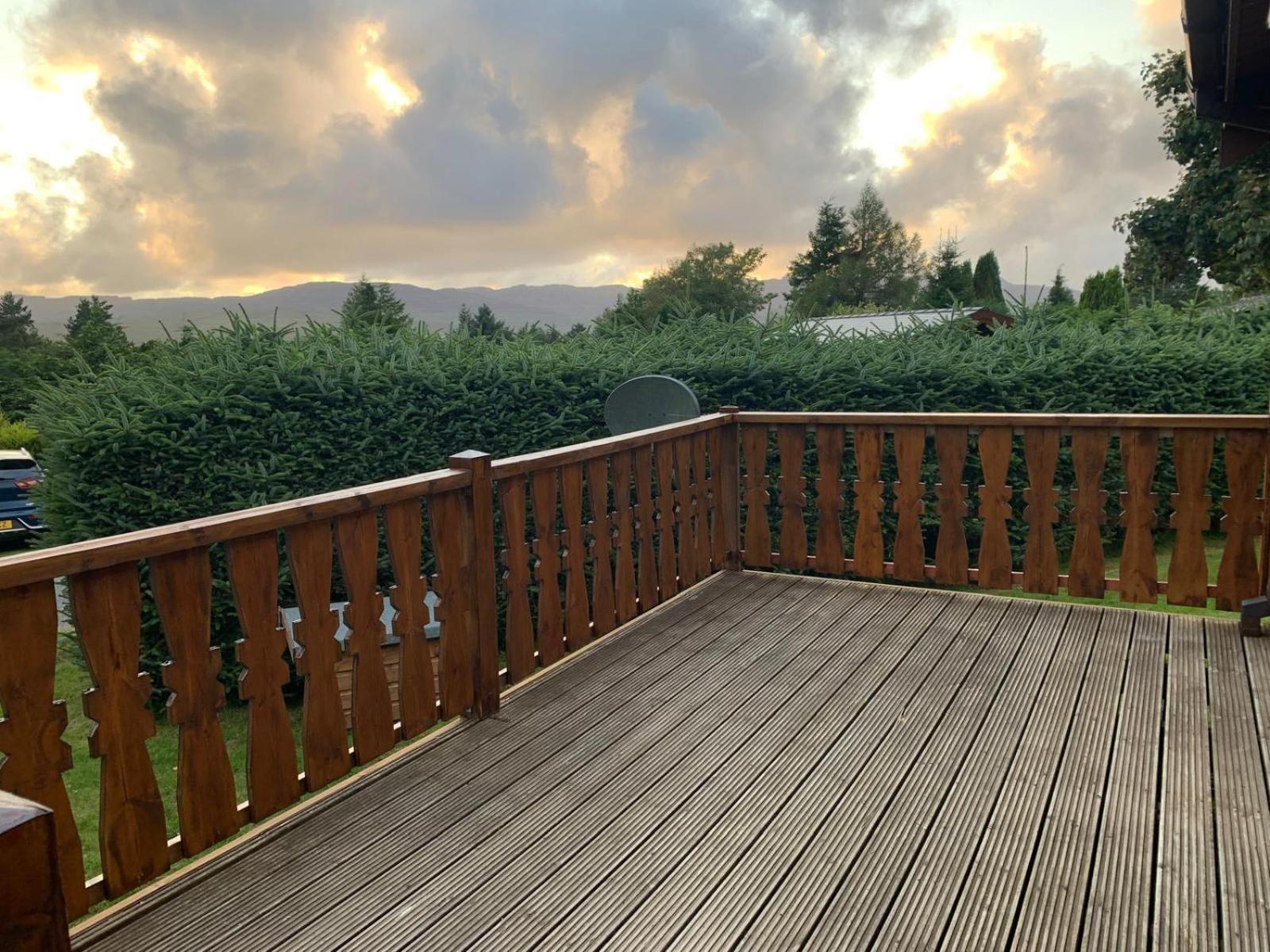 Caban Marjie Villa Trawsfynydd Ngoại thất bức ảnh