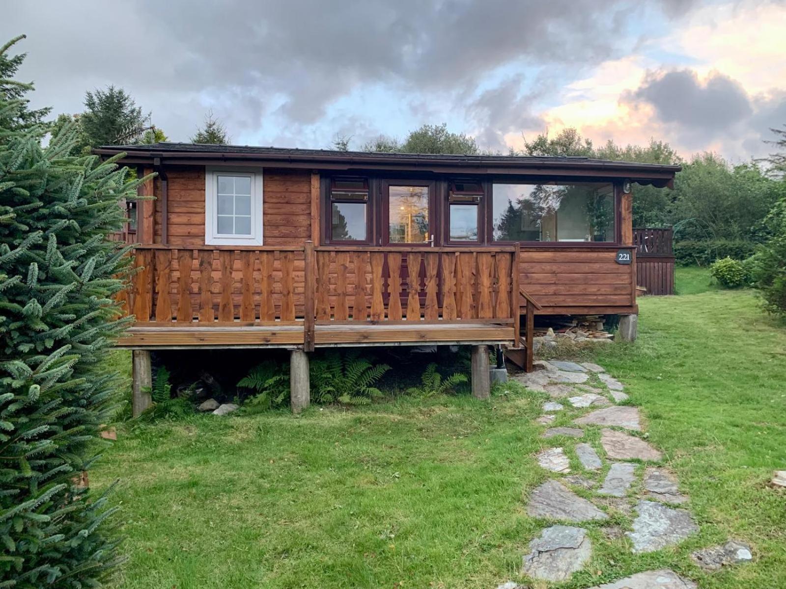 Caban Marjie Villa Trawsfynydd Ngoại thất bức ảnh