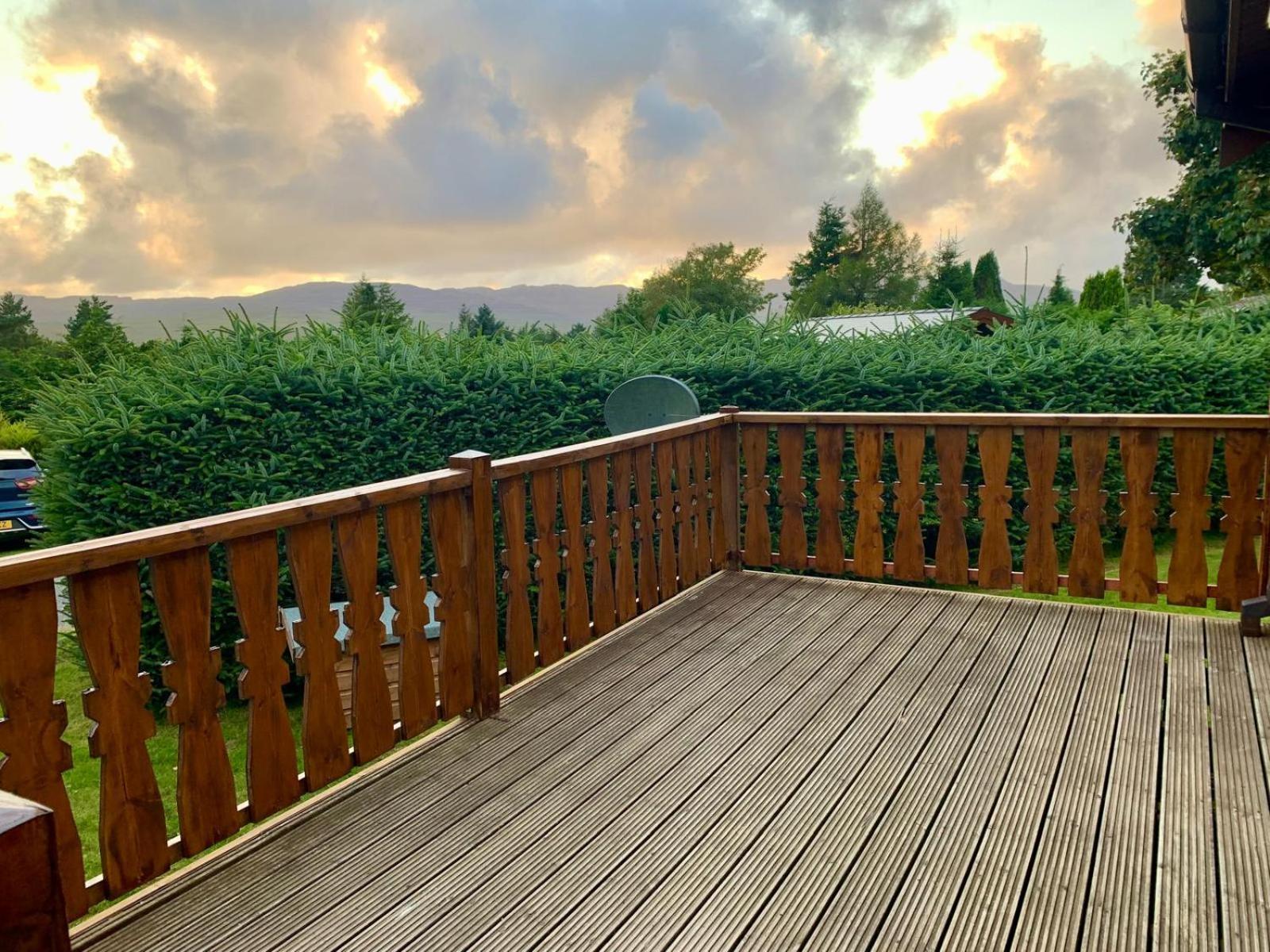 Caban Marjie Villa Trawsfynydd Ngoại thất bức ảnh