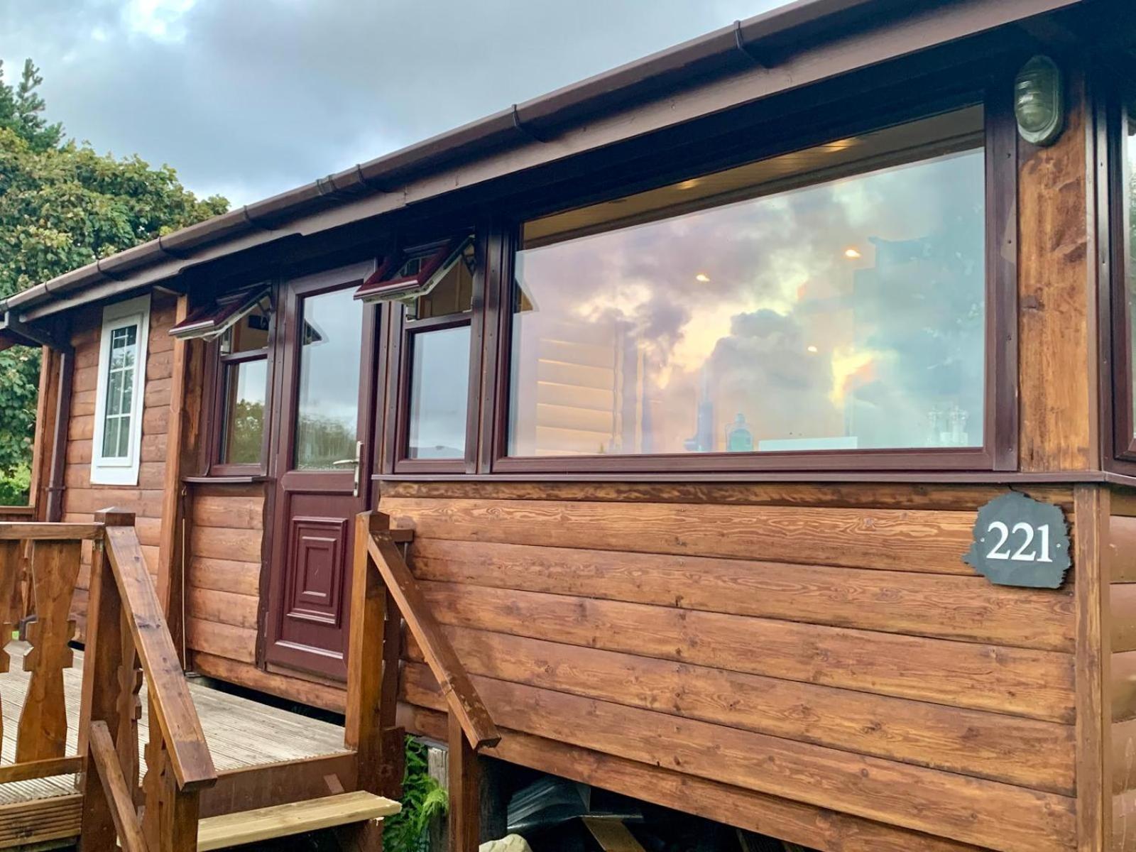 Caban Marjie Villa Trawsfynydd Ngoại thất bức ảnh